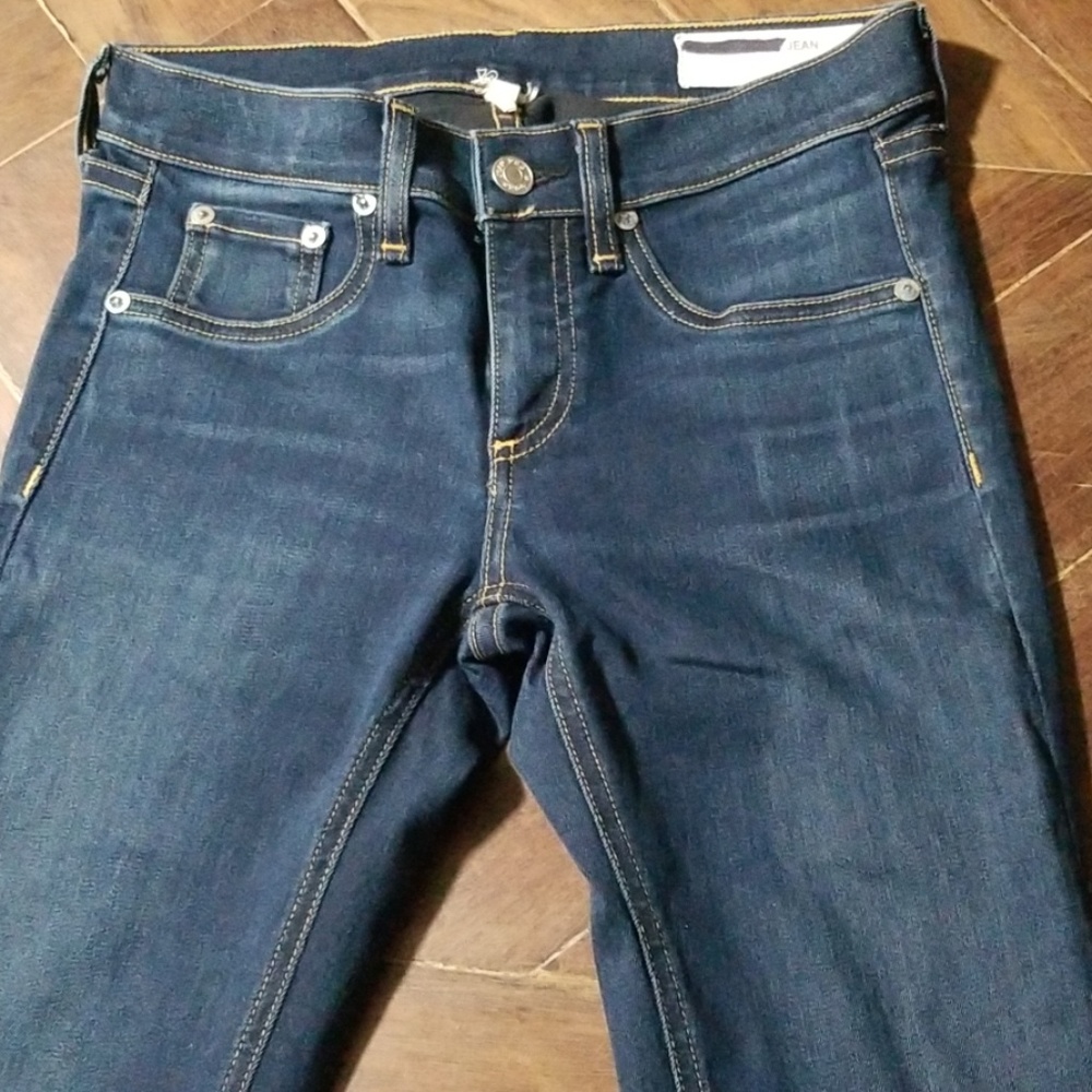 Rag and bone skinny jeans